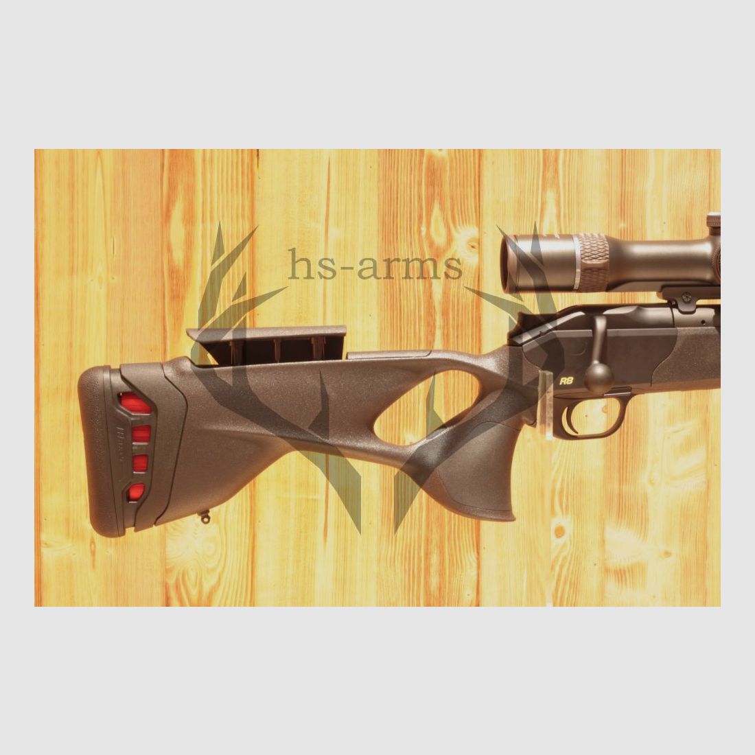 Blaser R8 Ultimate Silence herhalingsgeweer .300 Win Mag.