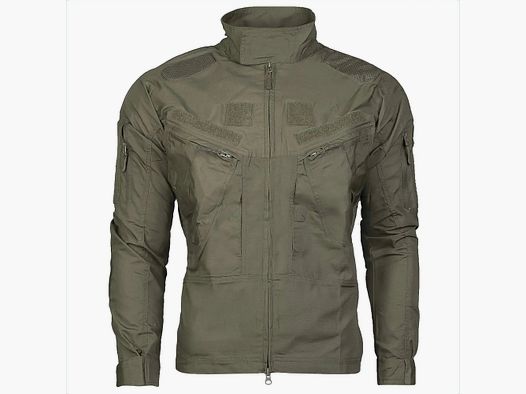 Mil-Tec Mil-Tec Combat Jacke Chimera - Oliv / S Herren