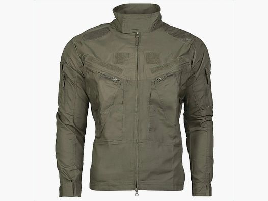Mil-Tec Veste de Combat Chimera - Olive / S Hommes