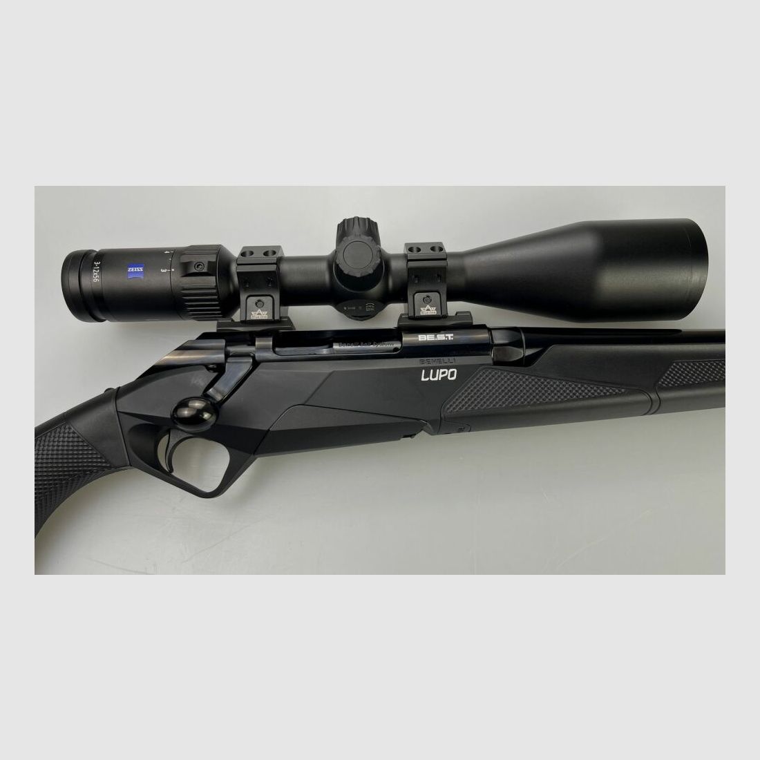 BENELLI	 Lupo mit ZEISS Conquest V4 3-12x56