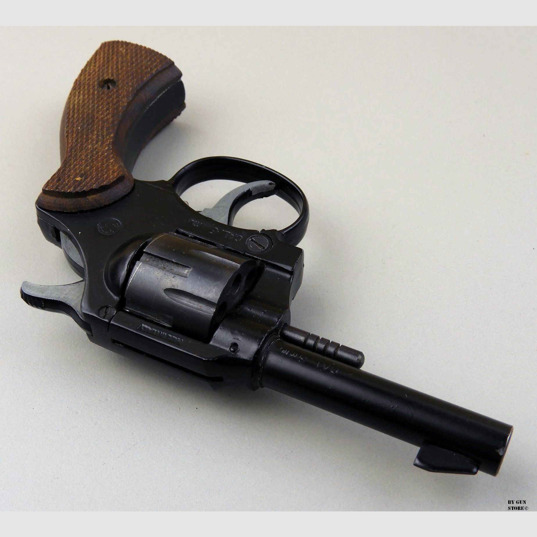 Revolver IGI cal. 6 mm, immagine 4 di 4