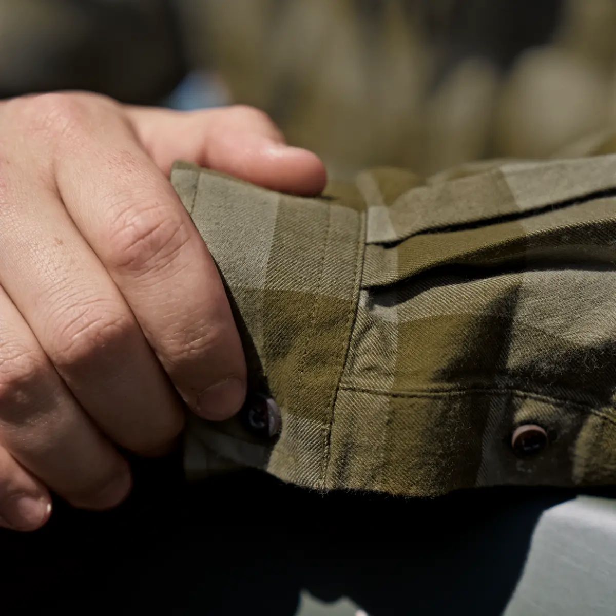 Härkila Camisa Escandinava