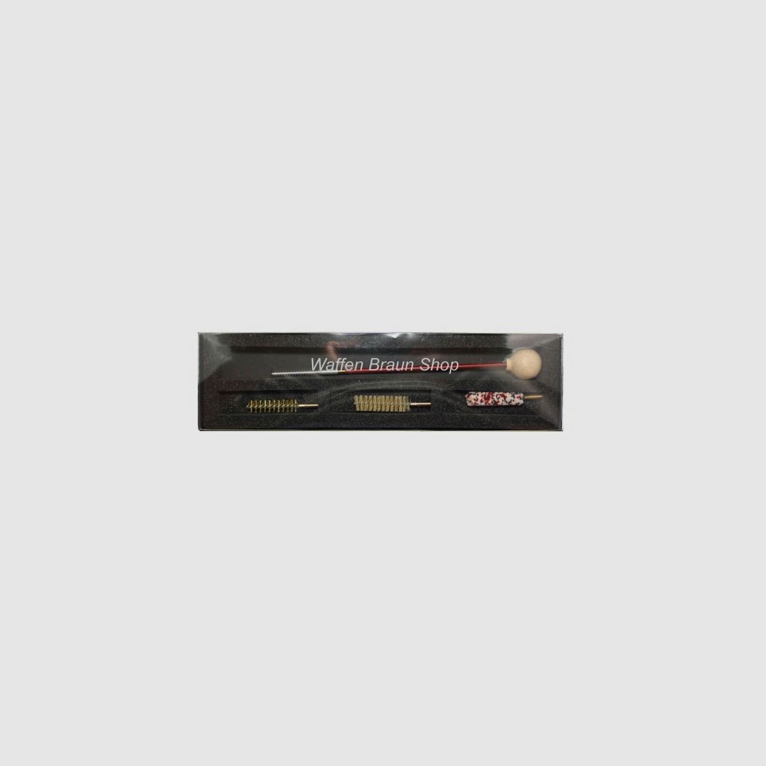 VFG Reinigungsset für Kurzwaffen, cal. .44/.45