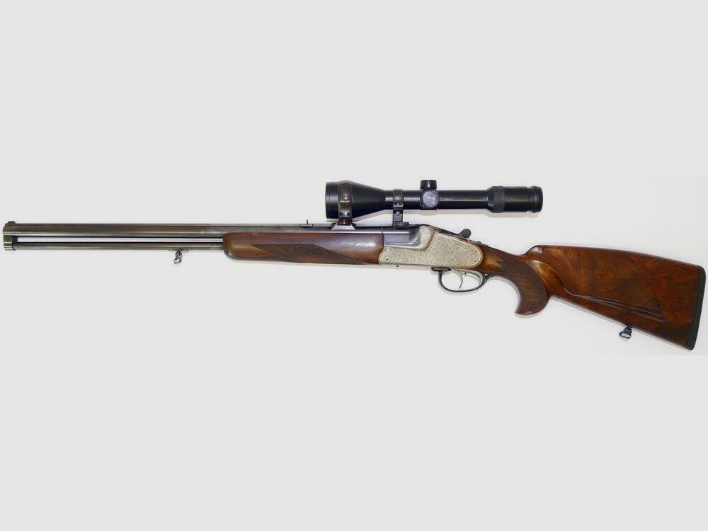 Krieghoff Ulm Fucile a percussione laterale