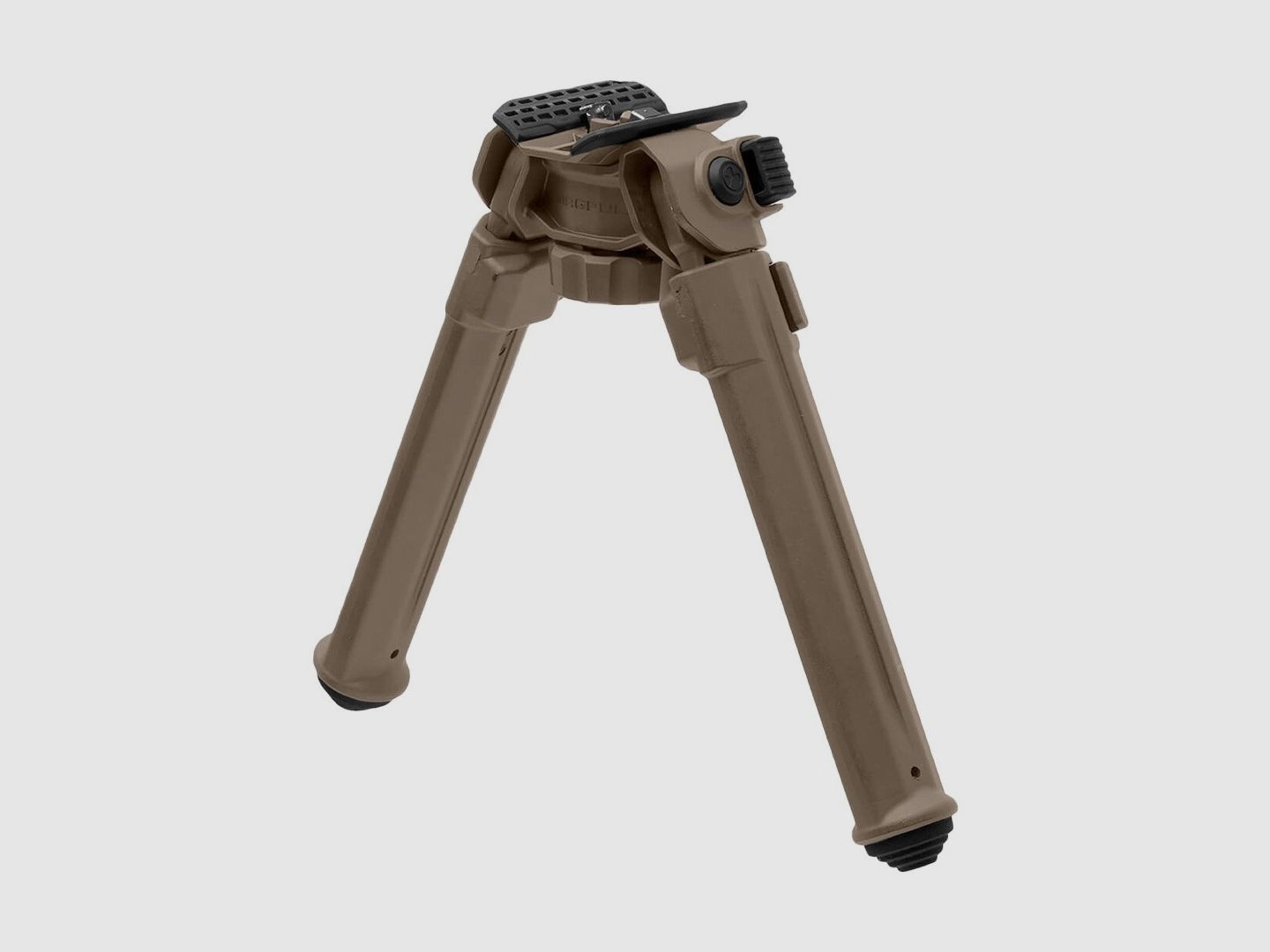 Zweibein Magpul MOE FDE mit Sling-Adapter, Bild 1 von 6