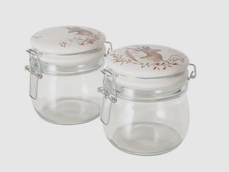 LivingActive Maria Storage Jar