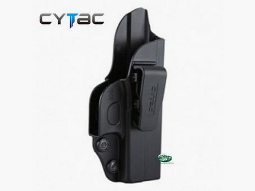 CYTAC Innenholster für GLOCK 43