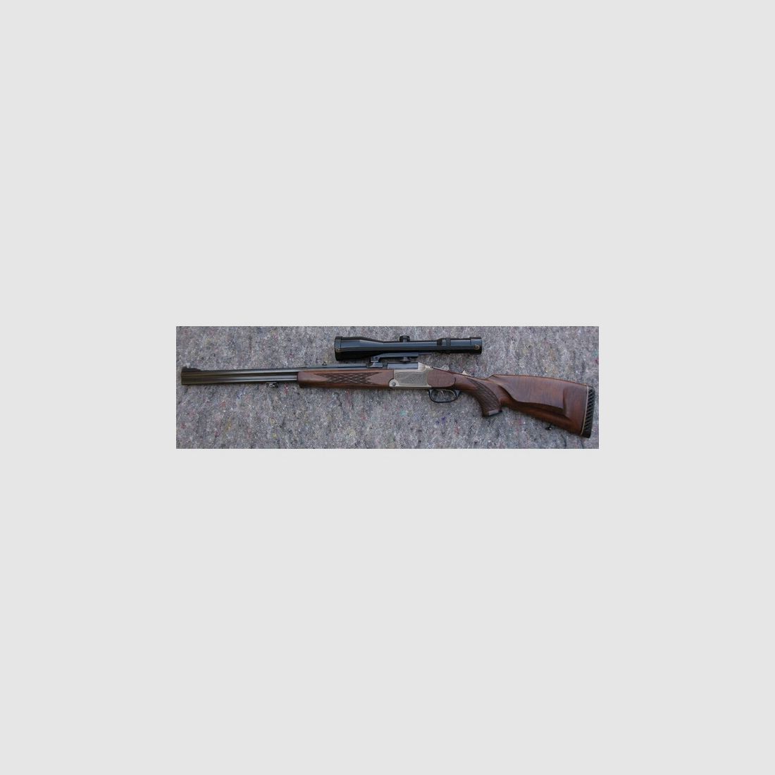 Bergstutzen Blaser 750/88
