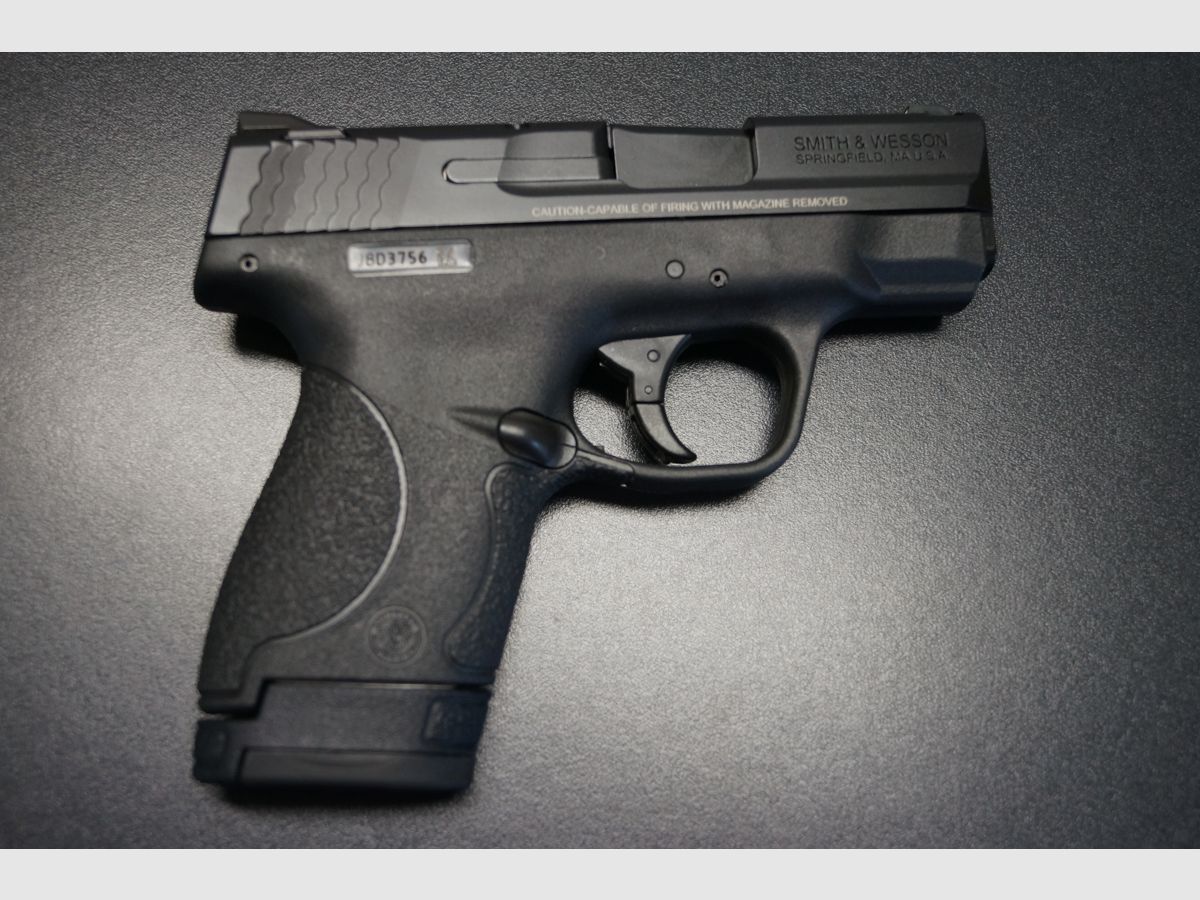 Smith&Wesson M&P9 Shield, Bild 1 von 5