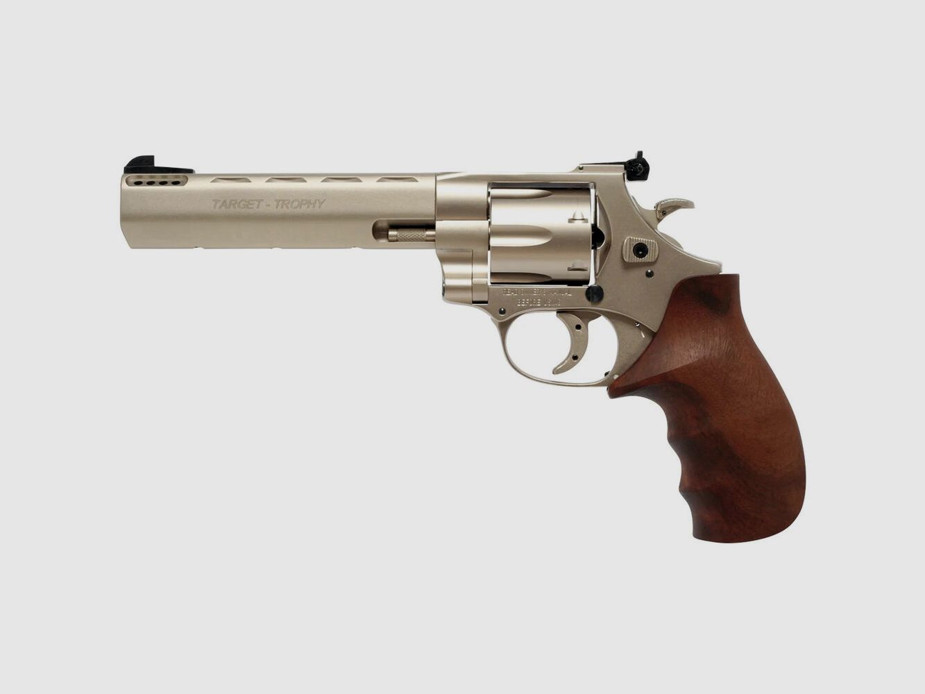 Weihrauch Revolver Weihrauch HW 357T Trophy Combat .357 Mag