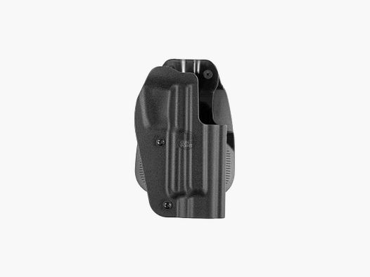 Frontline Molded Polymer Paddle Holster for Beretta 92 / M9-Black