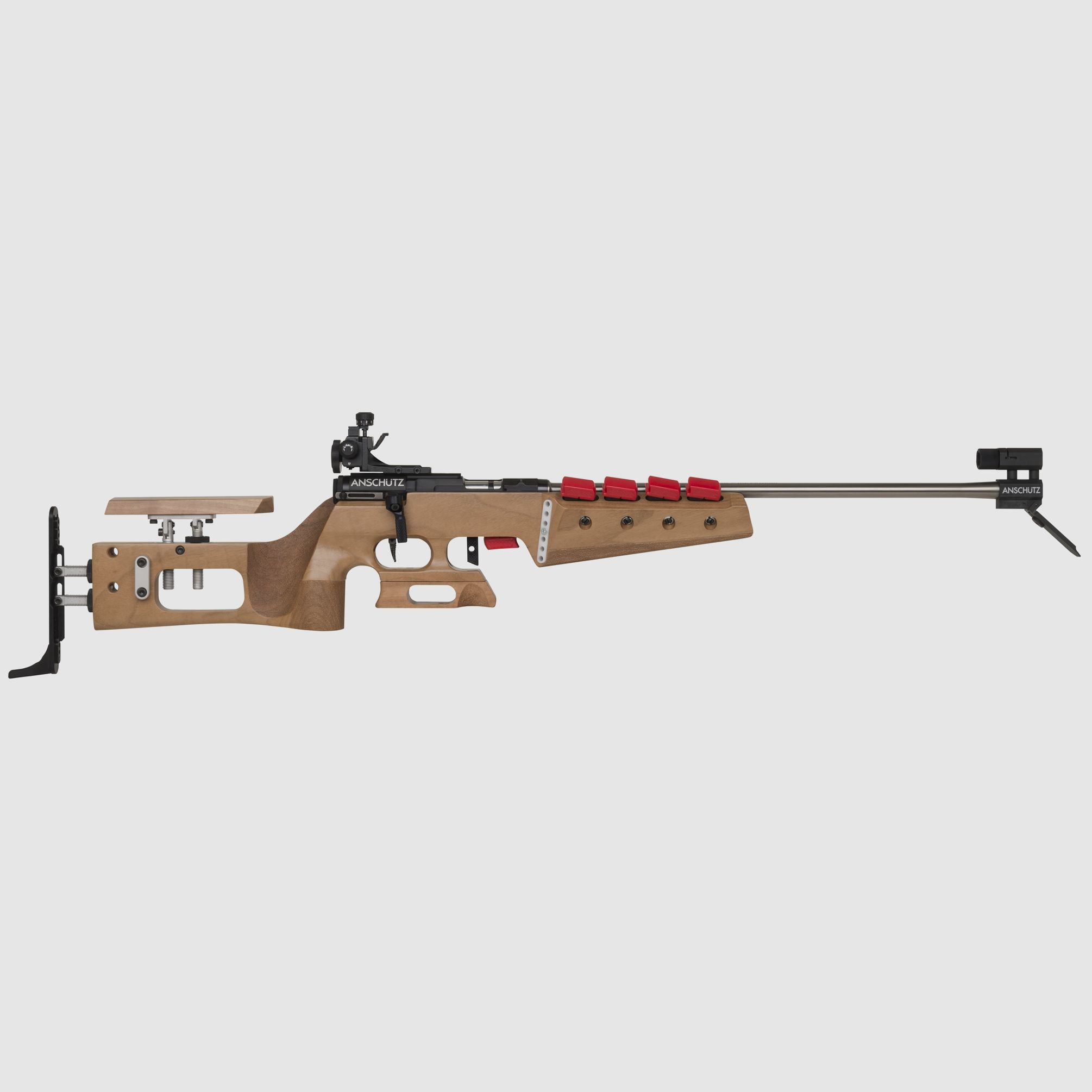 Anschütz 1827F Comfort Noce Biathlon, immagine 1 di 8