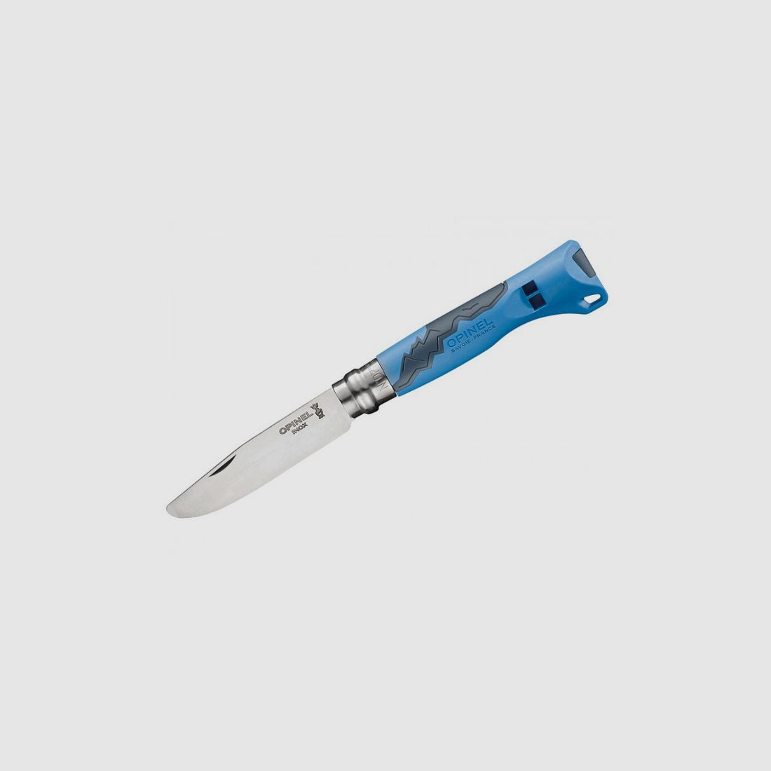 Opinel Outdoor Junior No. 7 blau