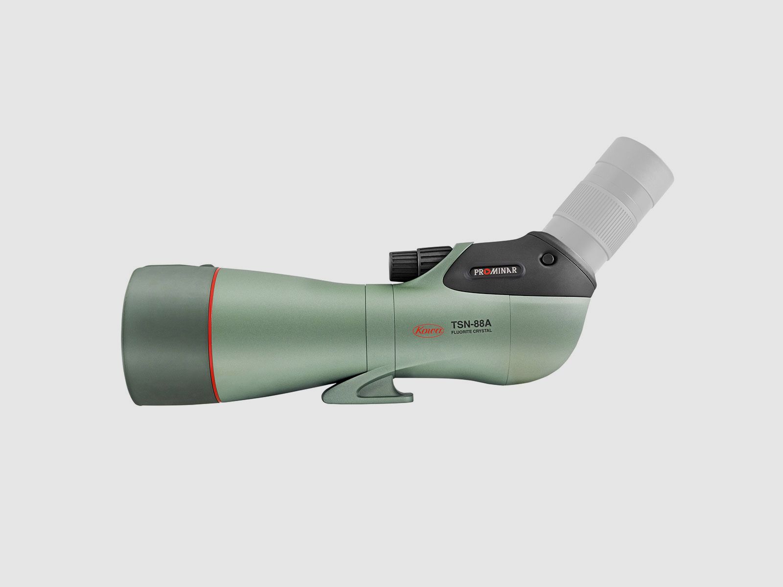 KOWA TSN-88A Pure Fluorite Spotting Scope 45° (senza oculare), immagine 6 di 6