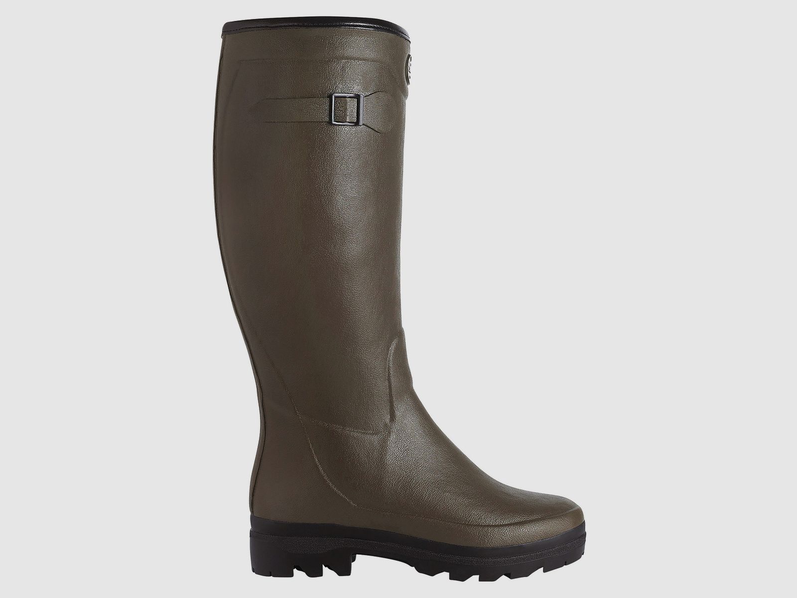 Le Chameau Damen-Wintergummistiefel Country Fourrée Lady