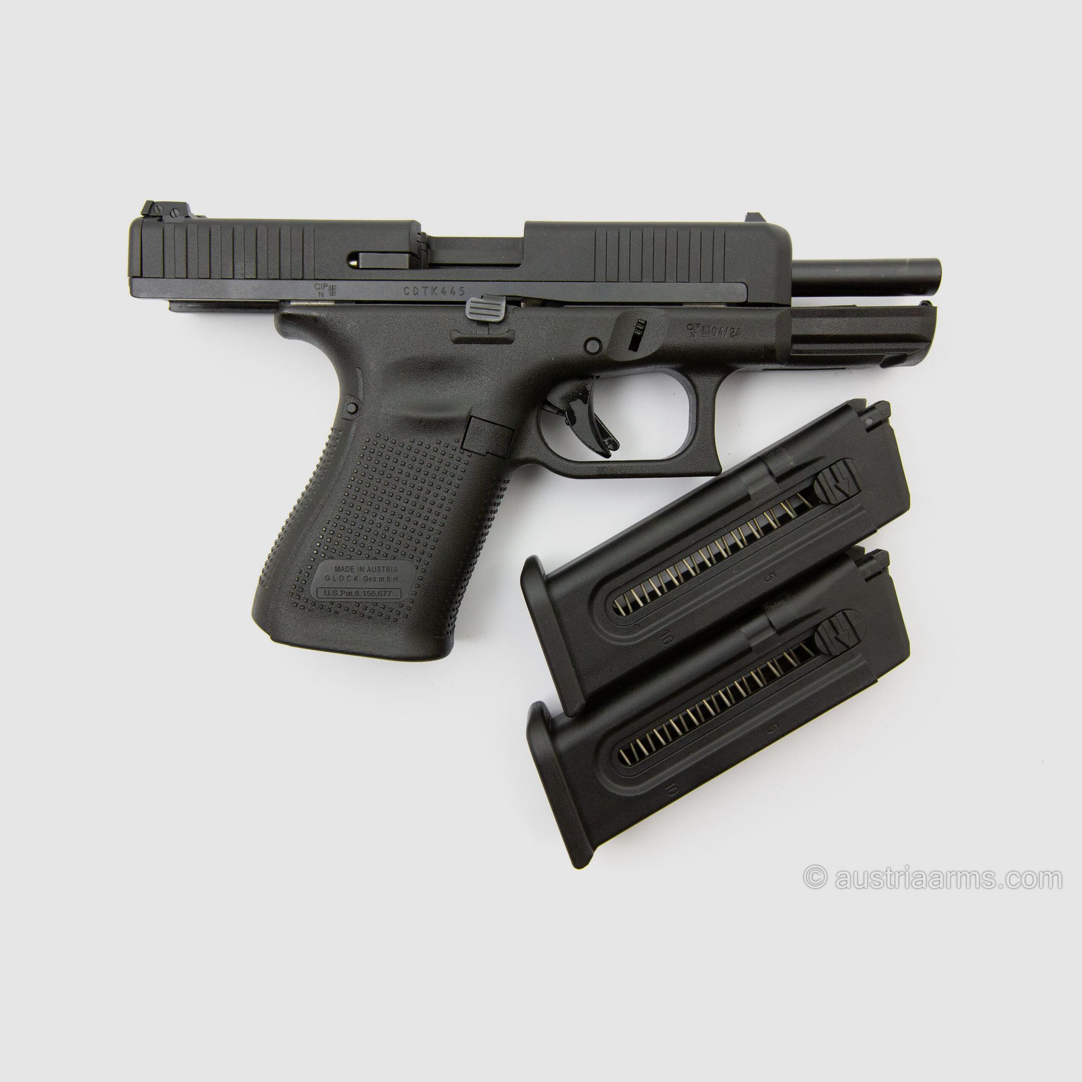 Glock 44 Standard, .22 LR, Bild 3 von 4