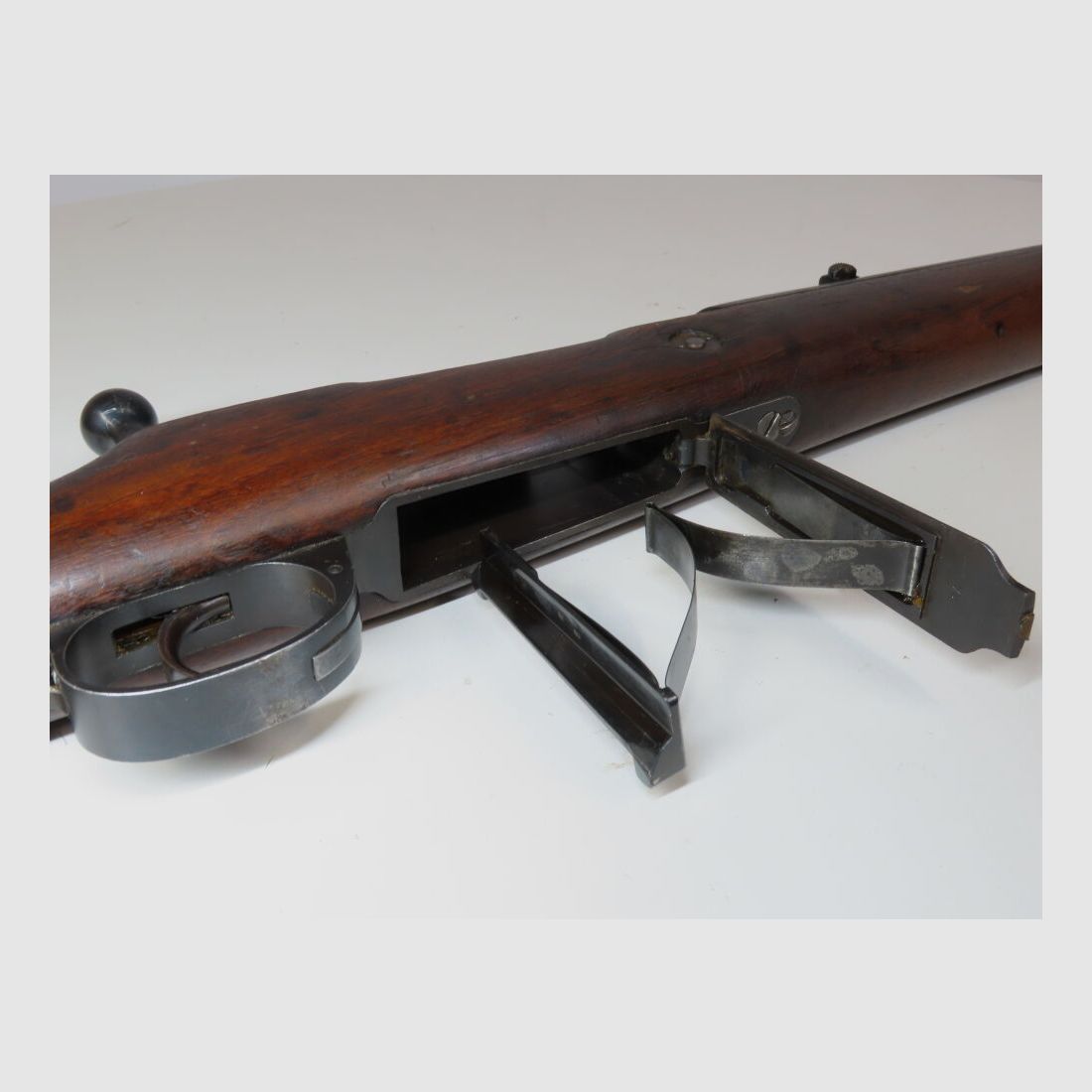 DWM 98 Portogallo con canna top!