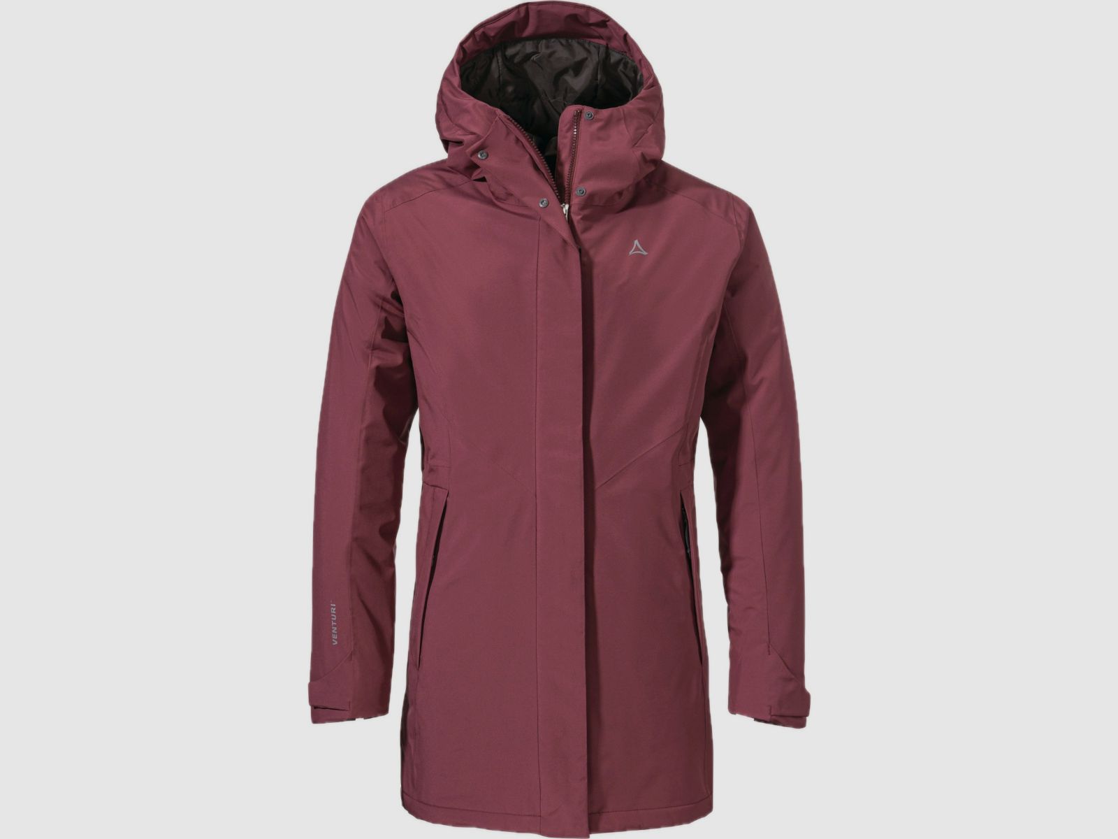 SCHÖFFEL Hiking Parka Style Froda WMS Pink