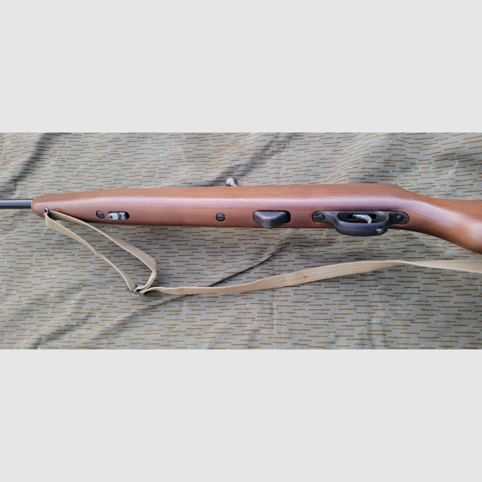 DDR Luftgewehr Haenel 310