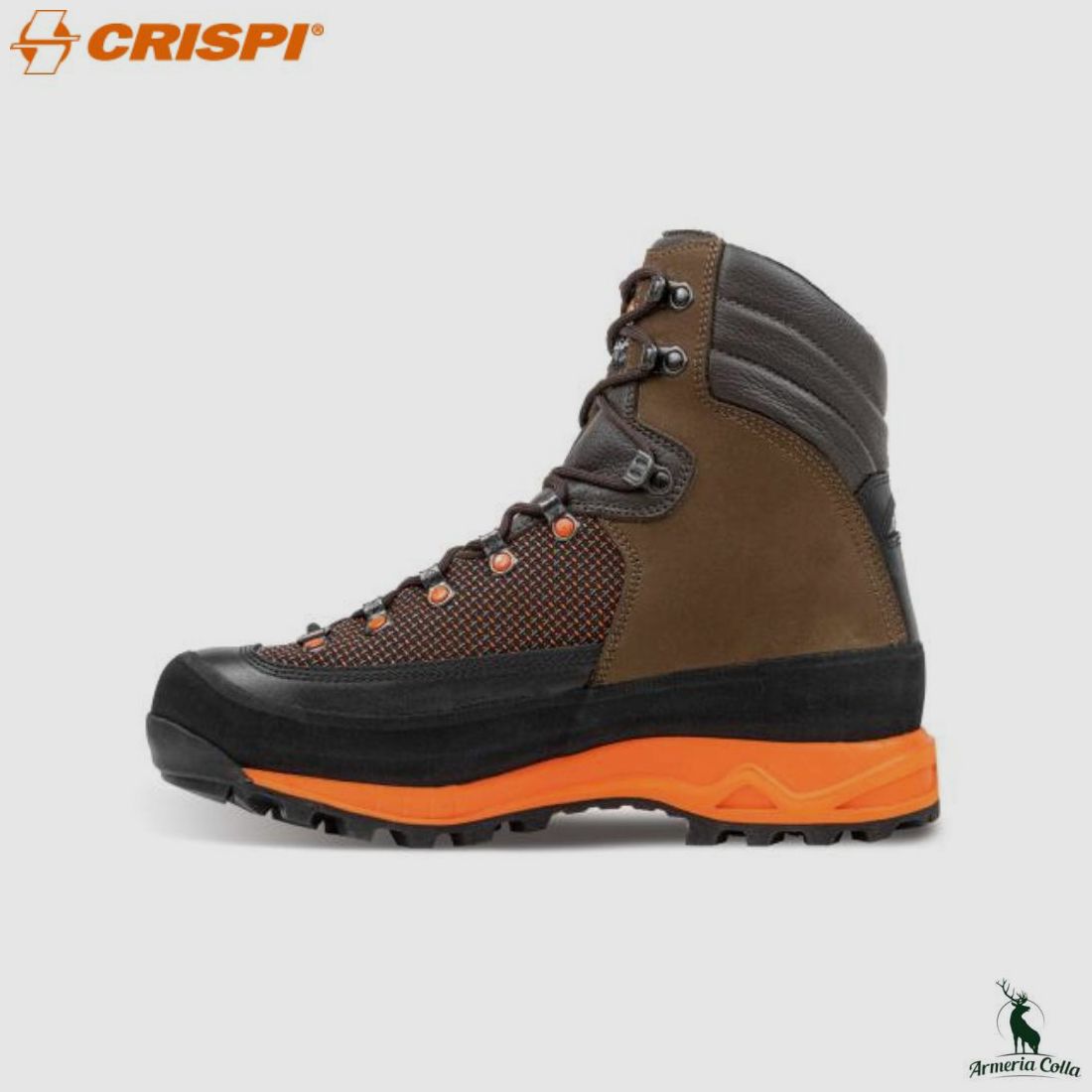 Crispi Scarpone Track Gtx Forest, image 2 sur 4