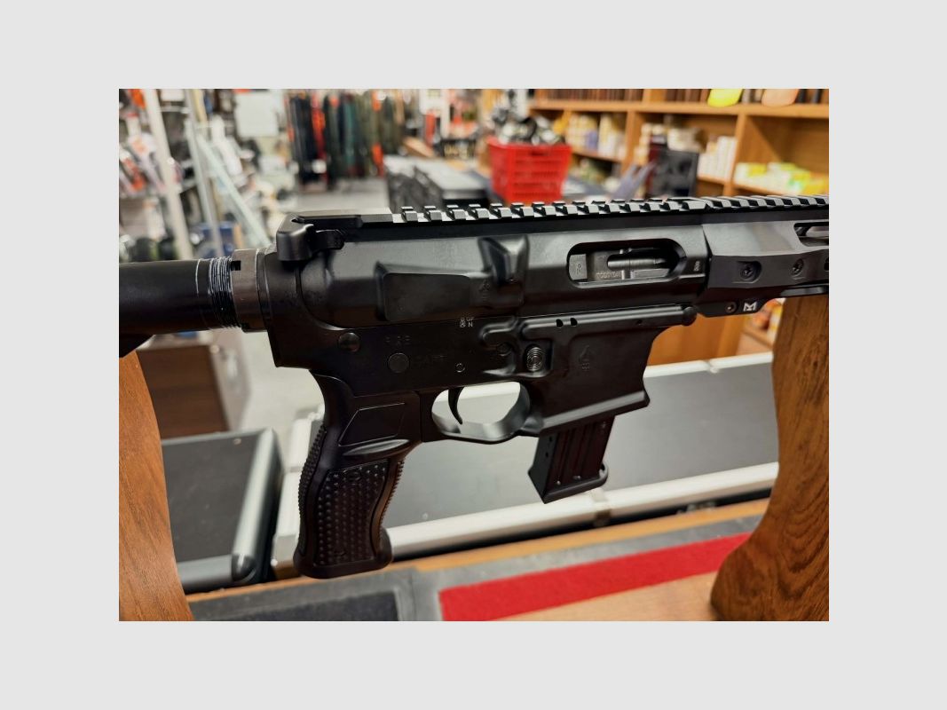 Tanfoglio TSR 9 mm, Bild 4 von 6