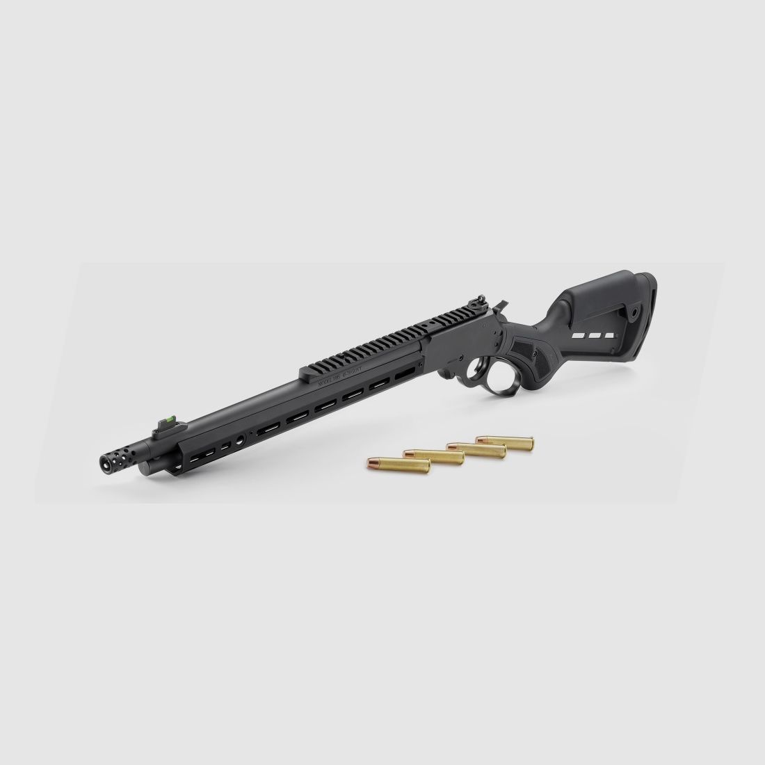 Marlin Lever-Action, 1895 Dark Series, .45-70 Govt 16.17"