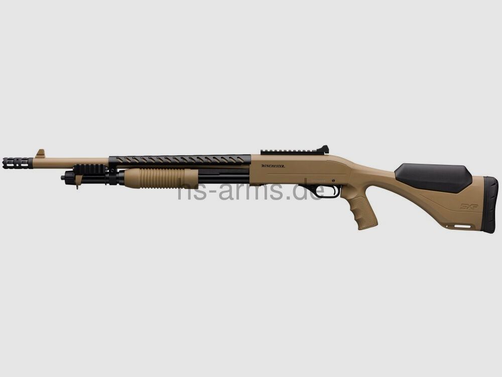 Winchester SXP XTREM Terre Sombre Défenseur