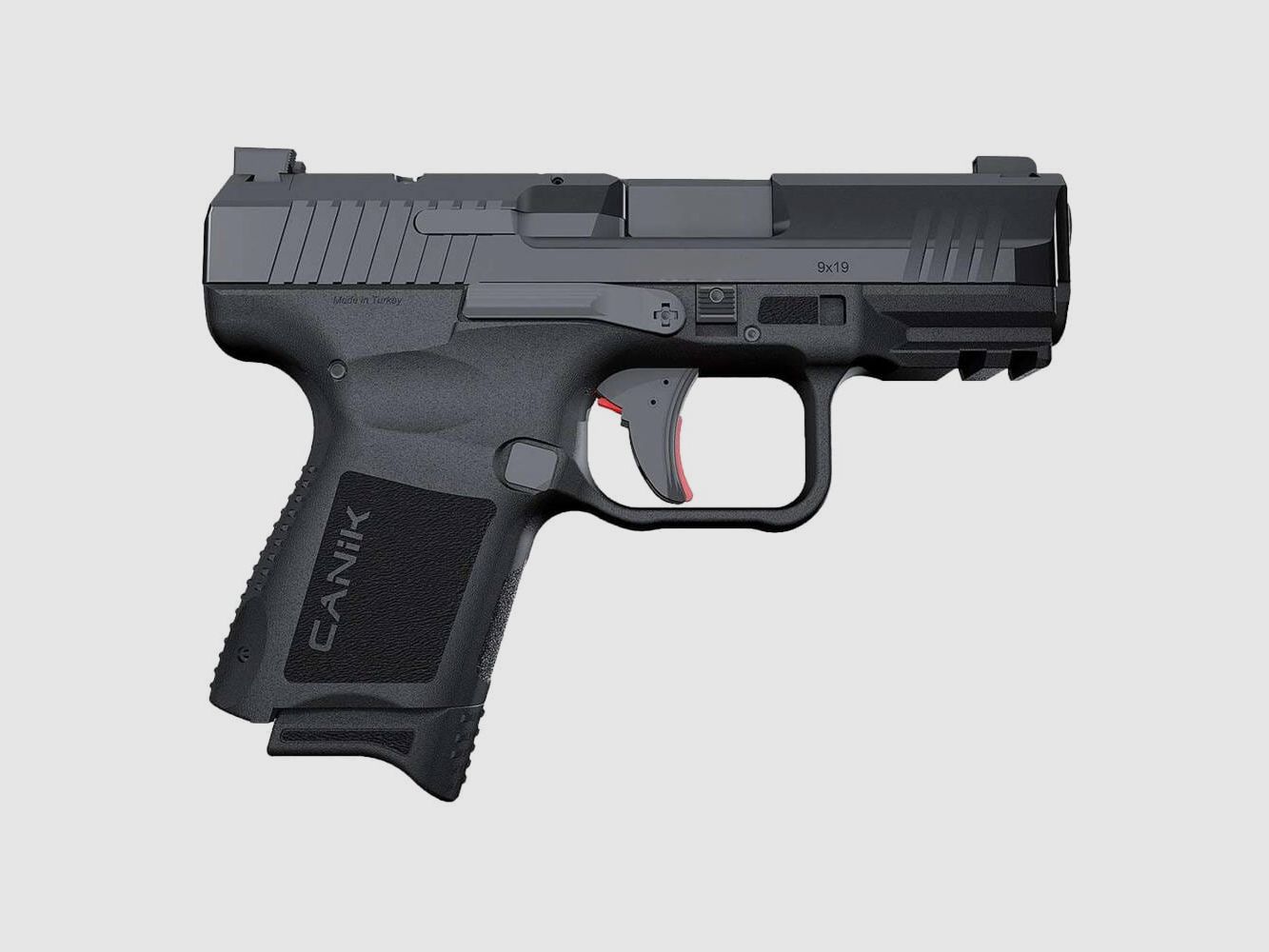 Pistolet Canik TP9 SUB Mete BLK 9mm Luger, image 1 sur 2