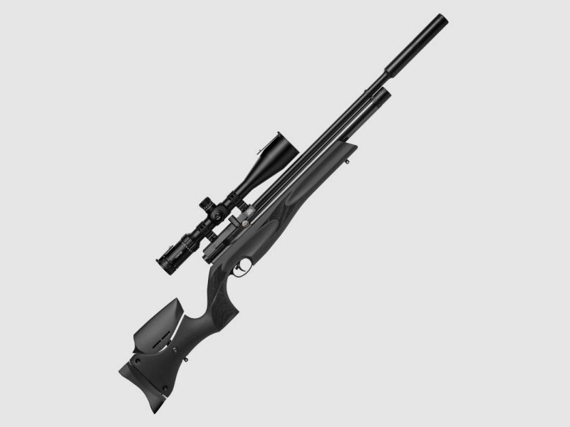 Air Arms AR PCP Ultimate Sporter XS Rifle Black
