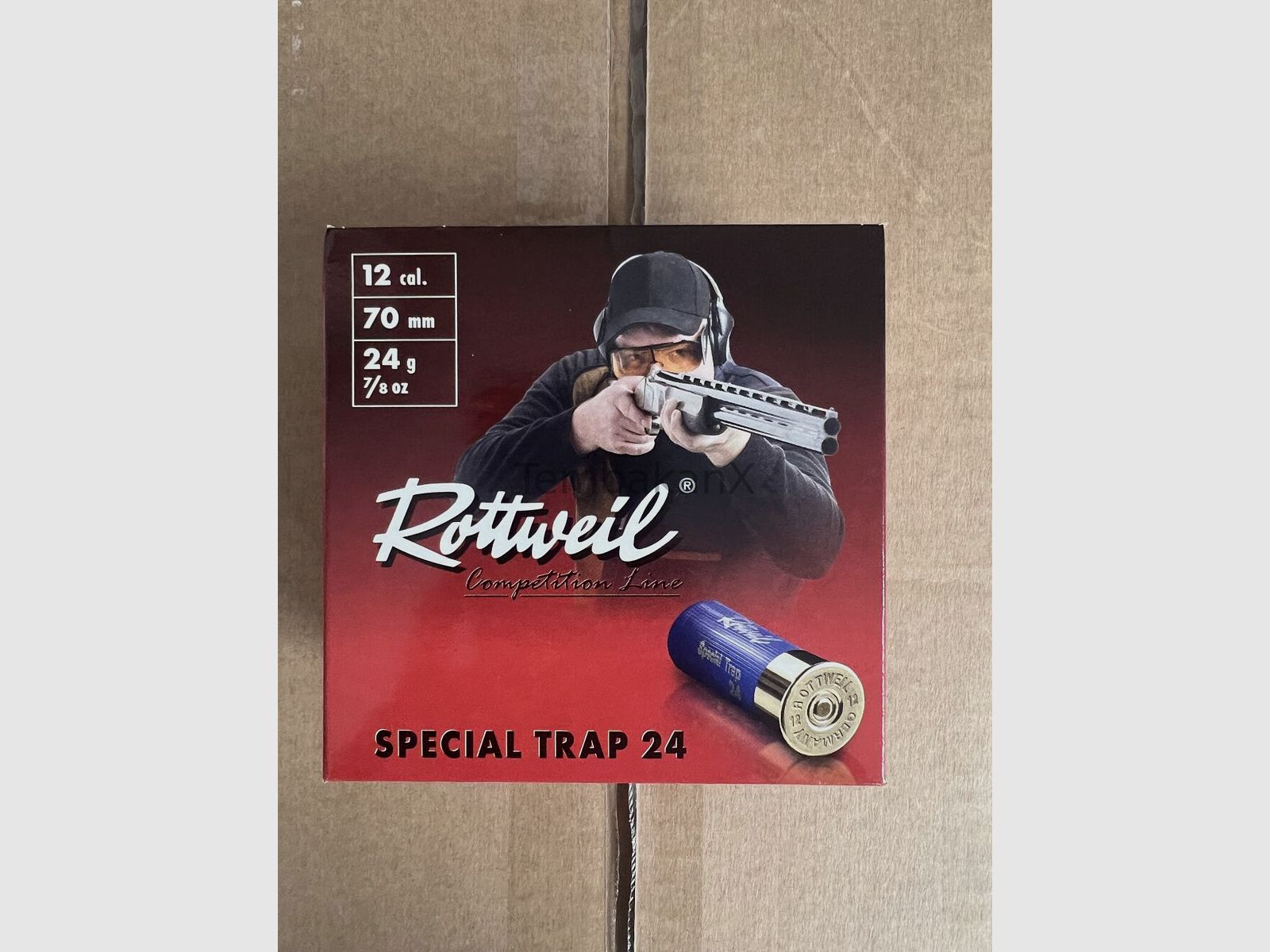 RWS Special Trap 24 - 12/70