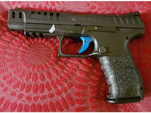  WALTHER PPQ Q5 MATCH 5" 9mmLuger