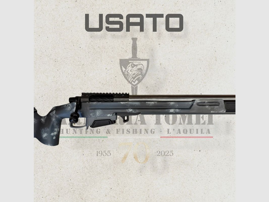 USATO – CARABINA – KELBLY PROMETHEUS cal. 6 Dacher, immagine 3 di 8