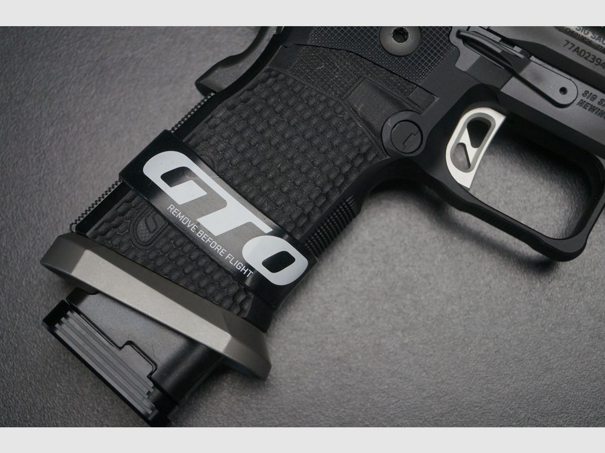 Sig Sauer P211 GTO, Bild 4 von 7