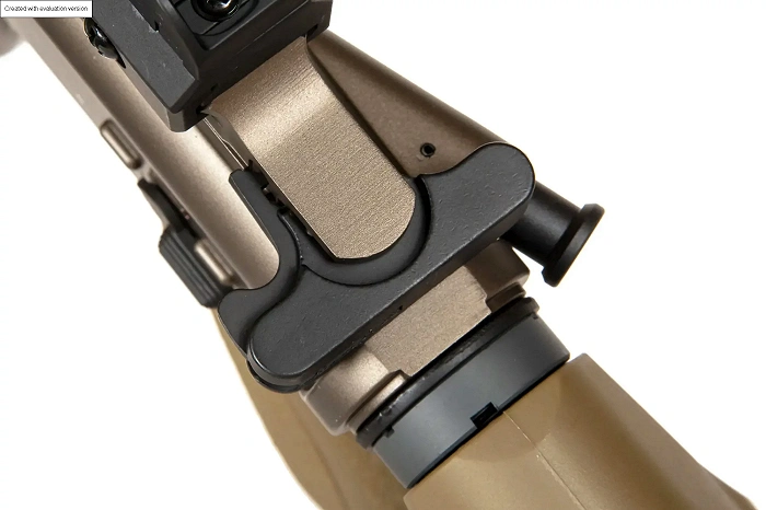 Specna Arms SA-H02 ONE airsoft carbine – Chaos Bronze, image 27 of 28