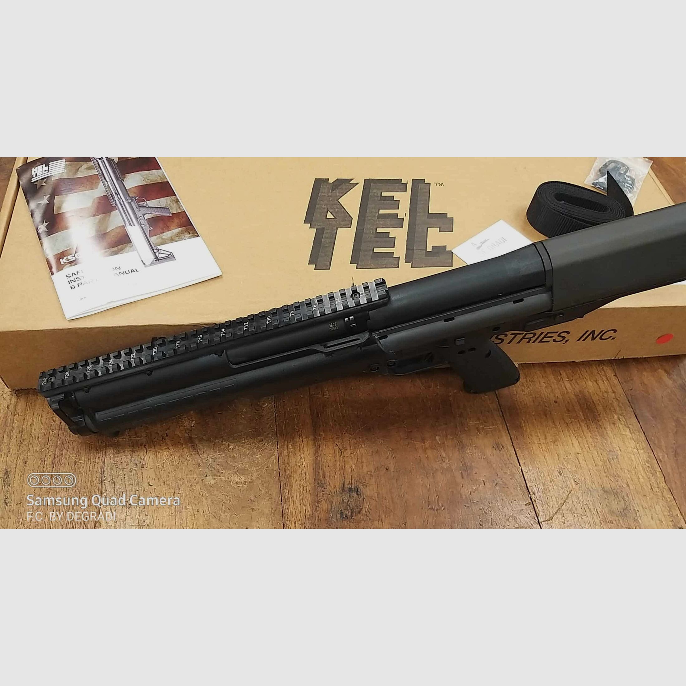 KEL TEC KSG 12 GA, Bild 4 von 4