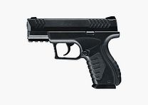 UX XBG 4,5 mm BB Pistola de aire
