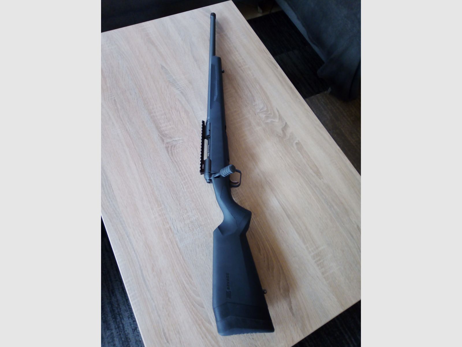 Savage 110 Tactical Hunter  ....308 Win