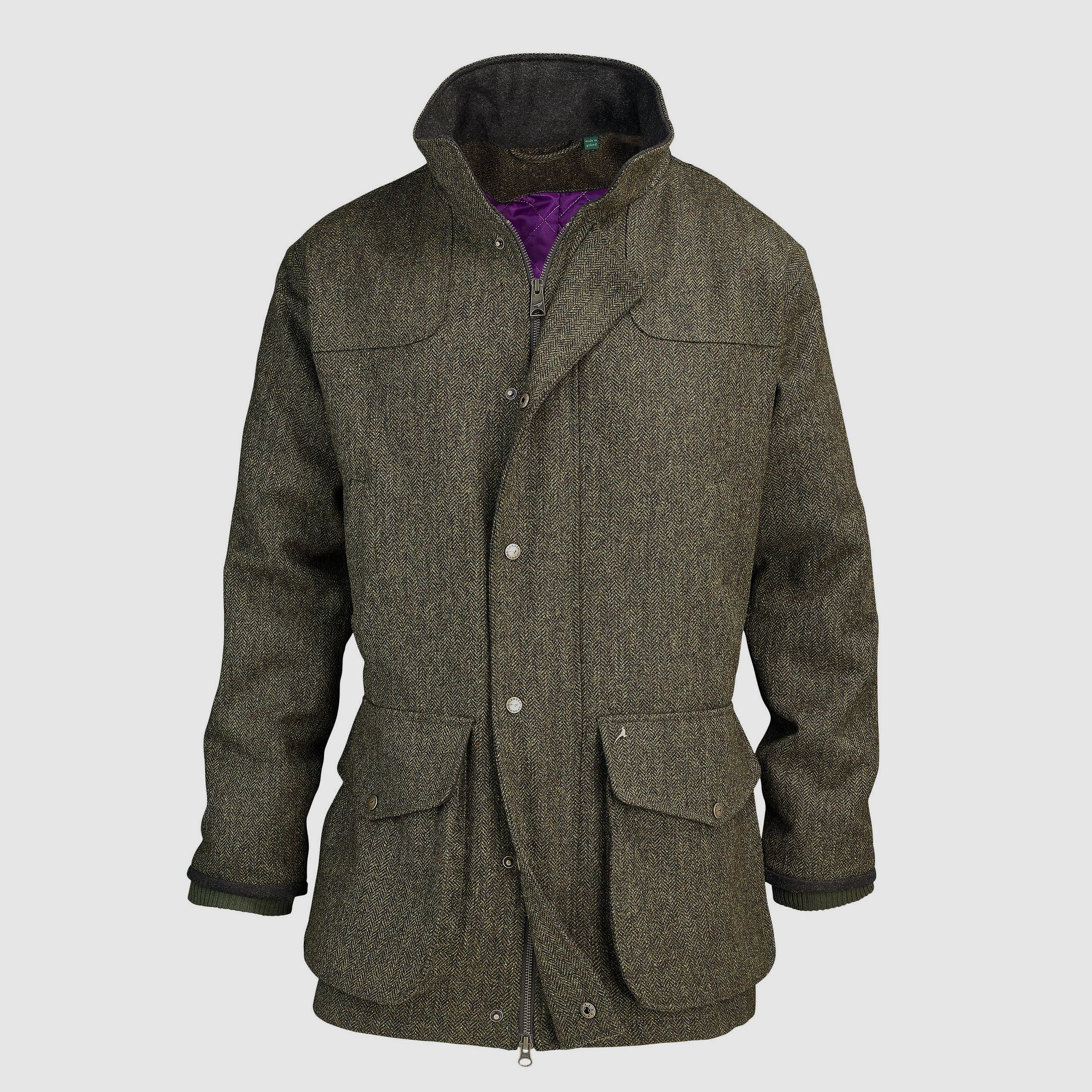 Laksen Tweedjacke Kirkton Cortham
