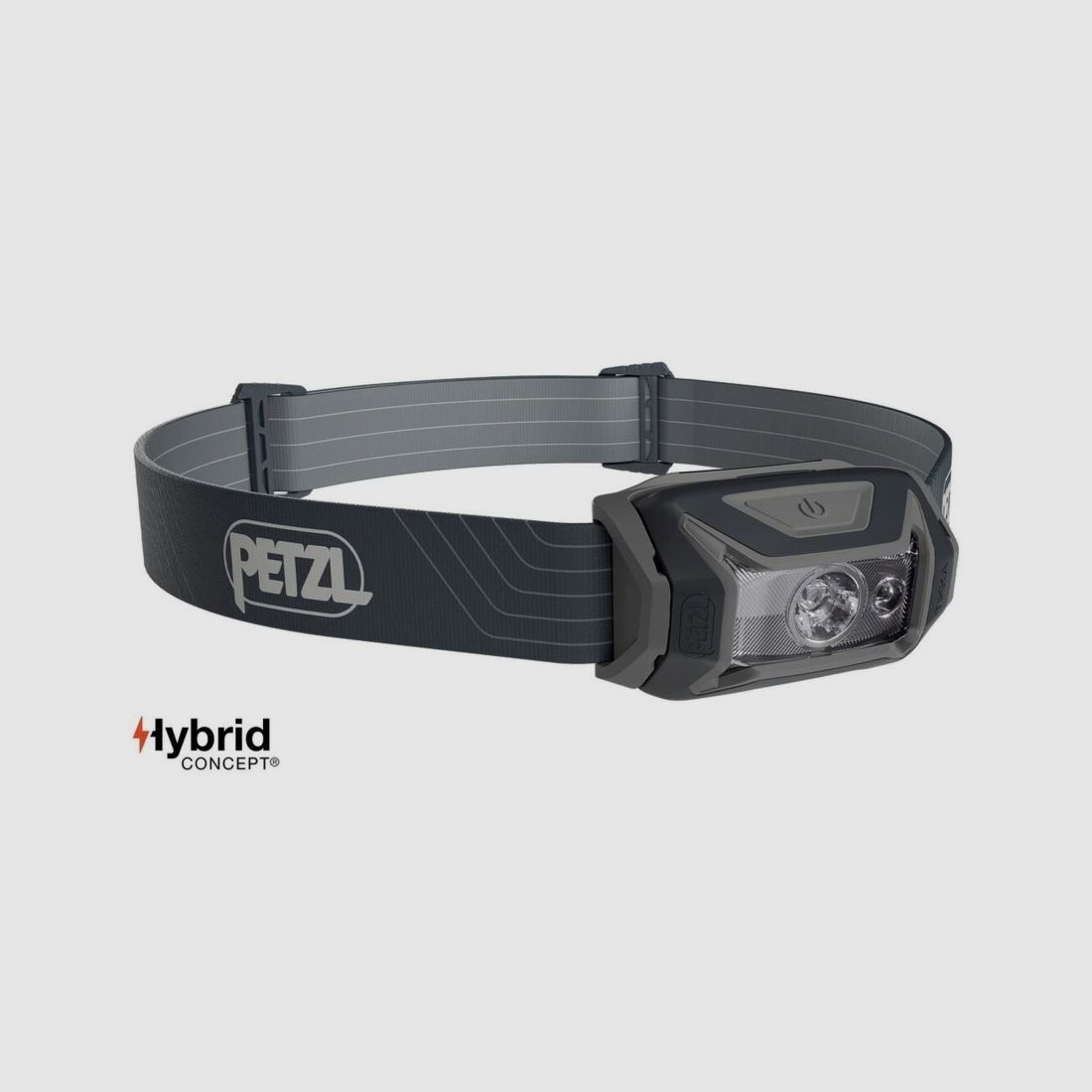 Petzl TIKKA Gris