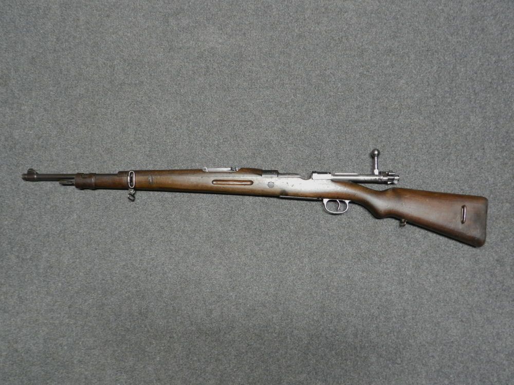 LA CORUNA 8x57 IS