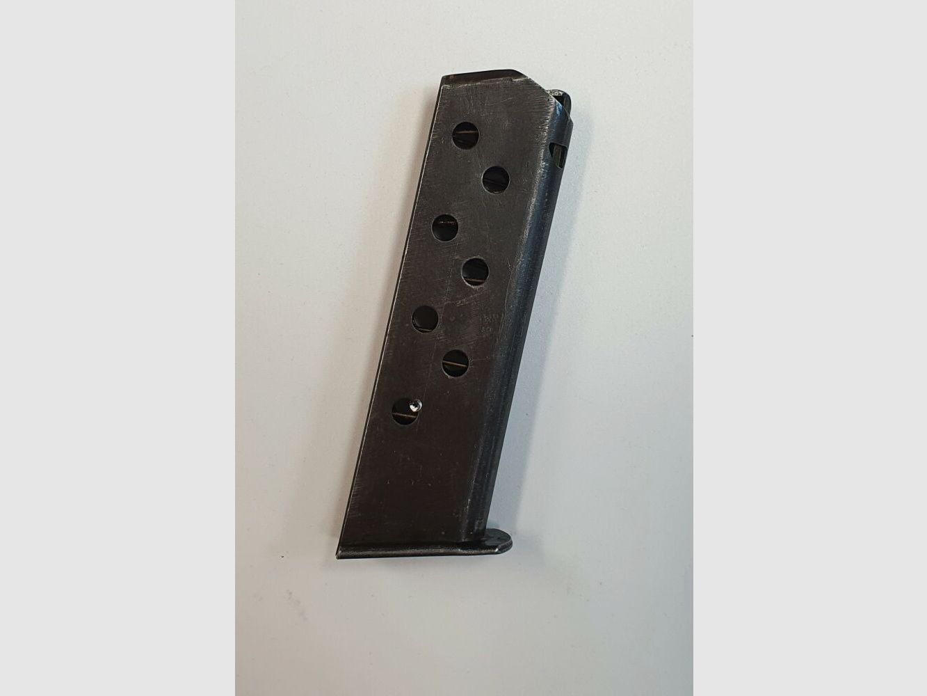 Walther magazijn voor Walther PP-pistool - 7,65 mm Browning - 7 schoten