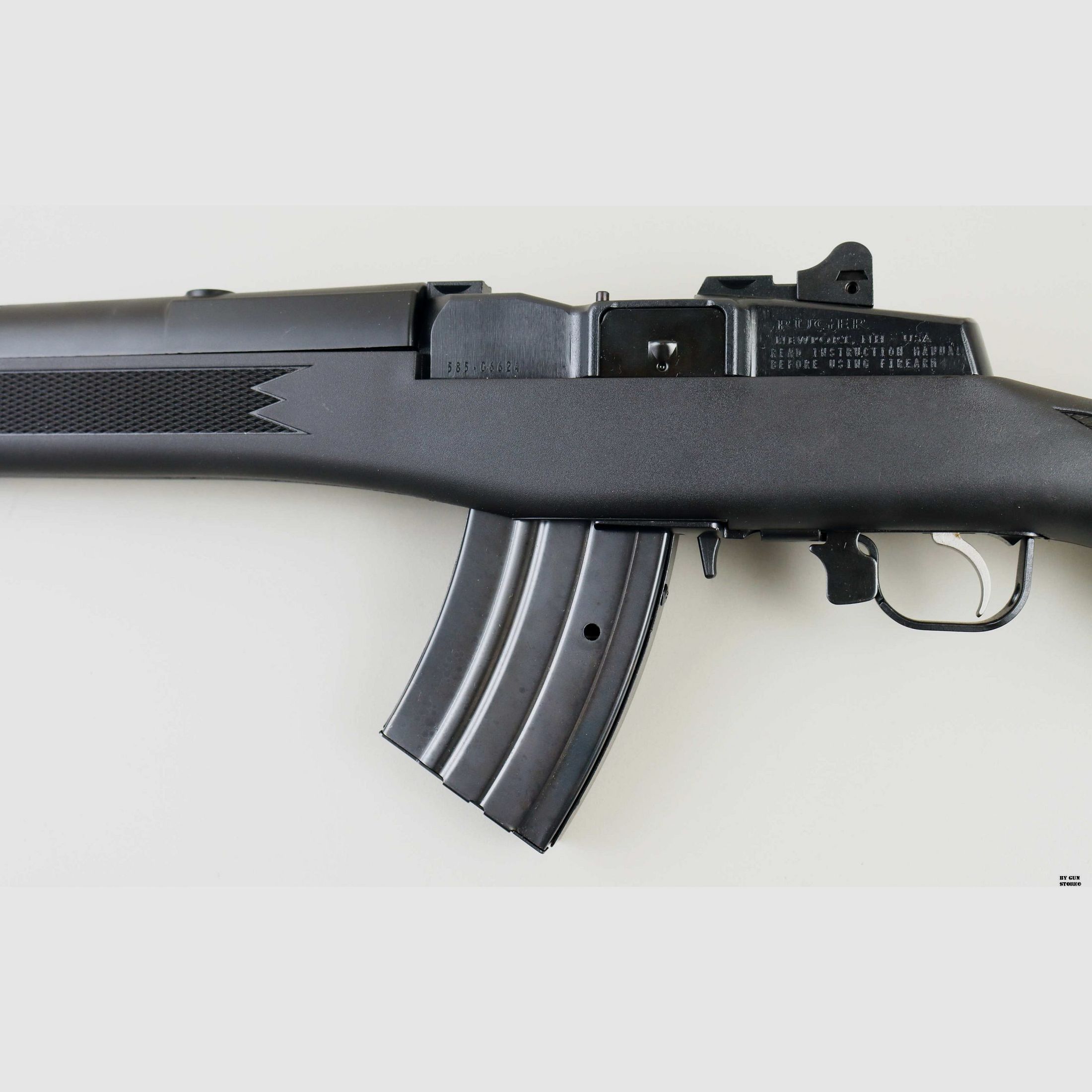 Büchse RUGER mod. MINI-30 Kal. 7.62X39 16.5″, Bild 3 von 6
