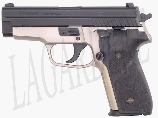 SIG-SAUER P229 SL BICOLORE(PISTOLET)