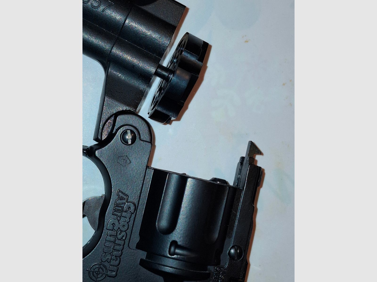 Crosmann AirGuns 345