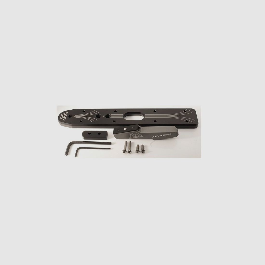AIR ARMS Handstütze Kit HFT 500, Bild 2 von 2