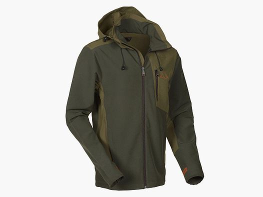 Chaqueta de caza Lynx Antibite Hombre Swedteam Verde 56