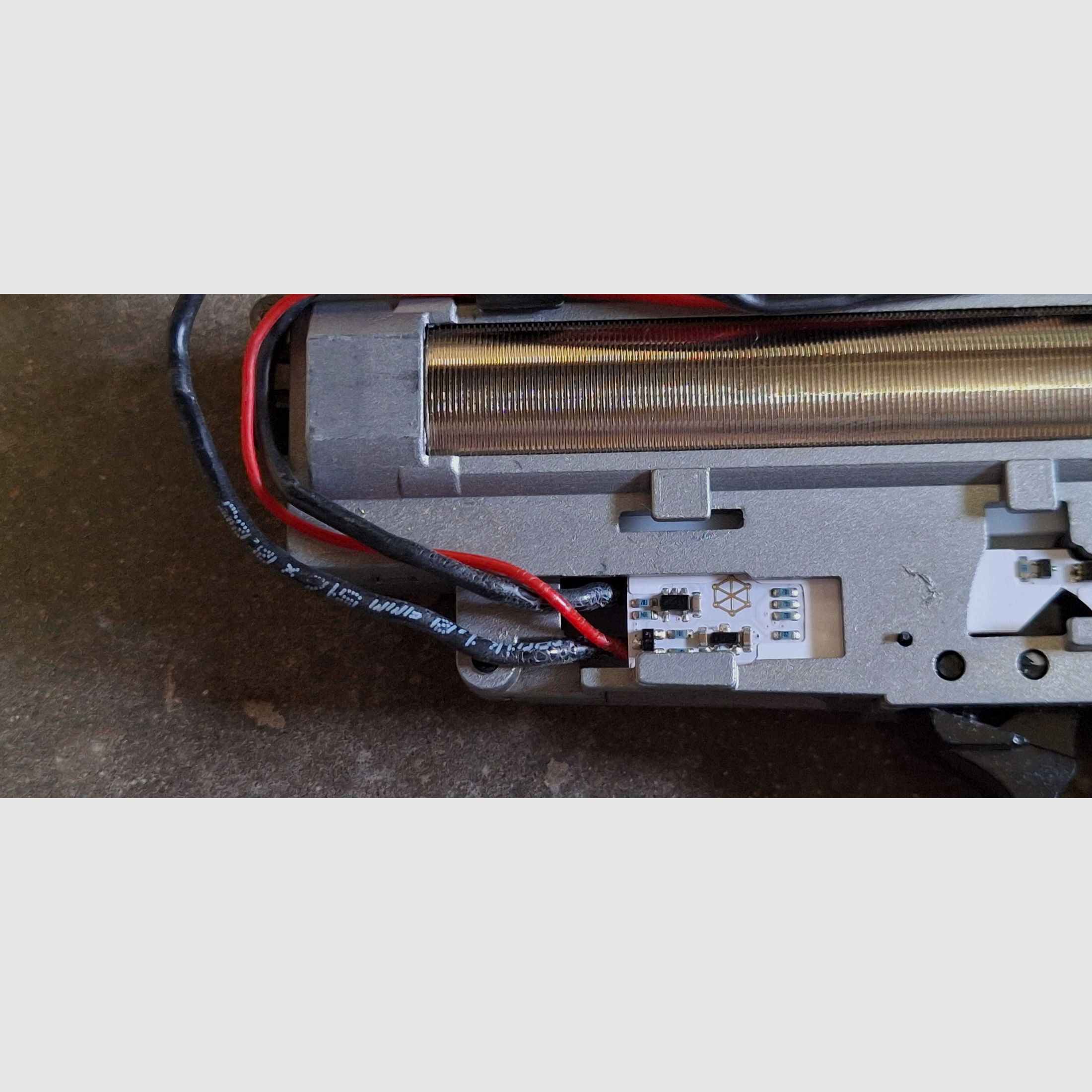 LCT LCK12 S-AEG | Fucile AirSoft | 6mm bb