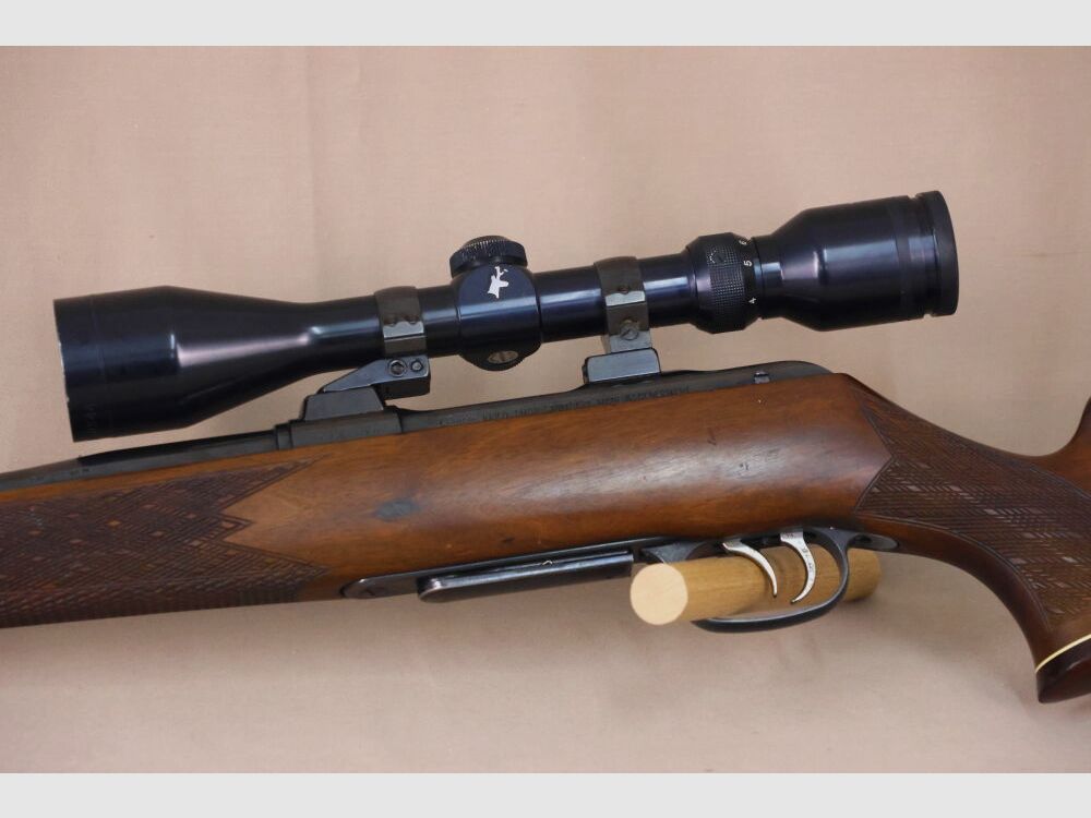 Krico 600 "Jagdmatch"