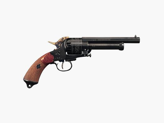 Replica 1862 le Mat Army Cal. 44 Pn
