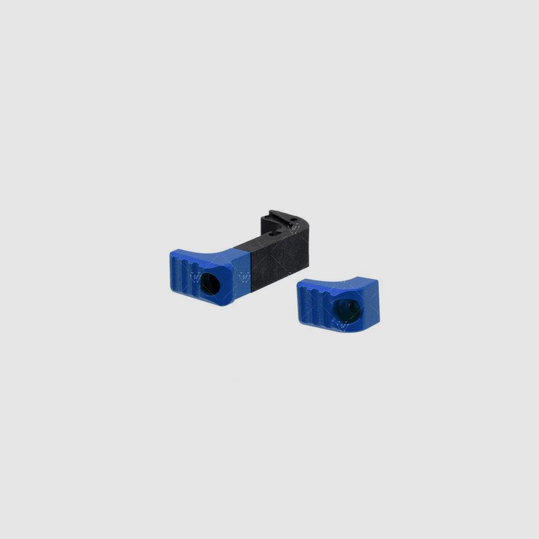 STRIKE INDUSTRIES Glock Modular Magazine Release Gen4/5 BLU, Bild 1 von 2